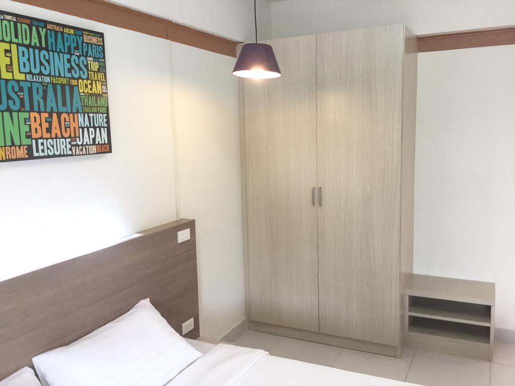 Ze Residence Μπανγκόκ Εξωτερικό φωτογραφία