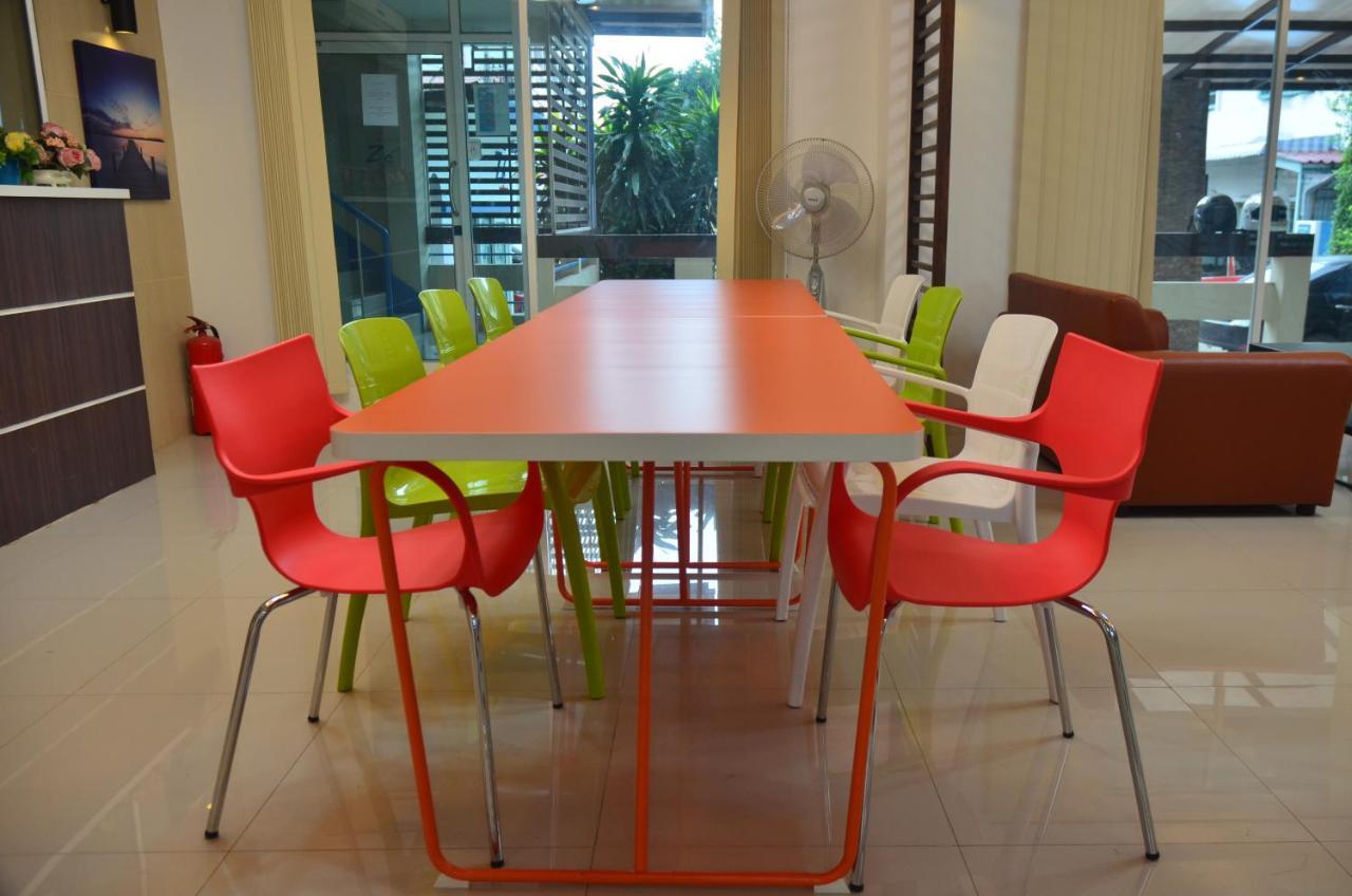 Ze Residence Μπανγκόκ Εξωτερικό φωτογραφία