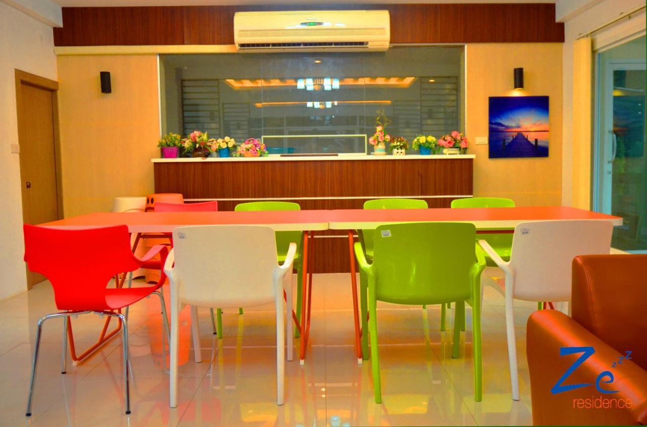 Ze Residence Μπανγκόκ Εξωτερικό φωτογραφία