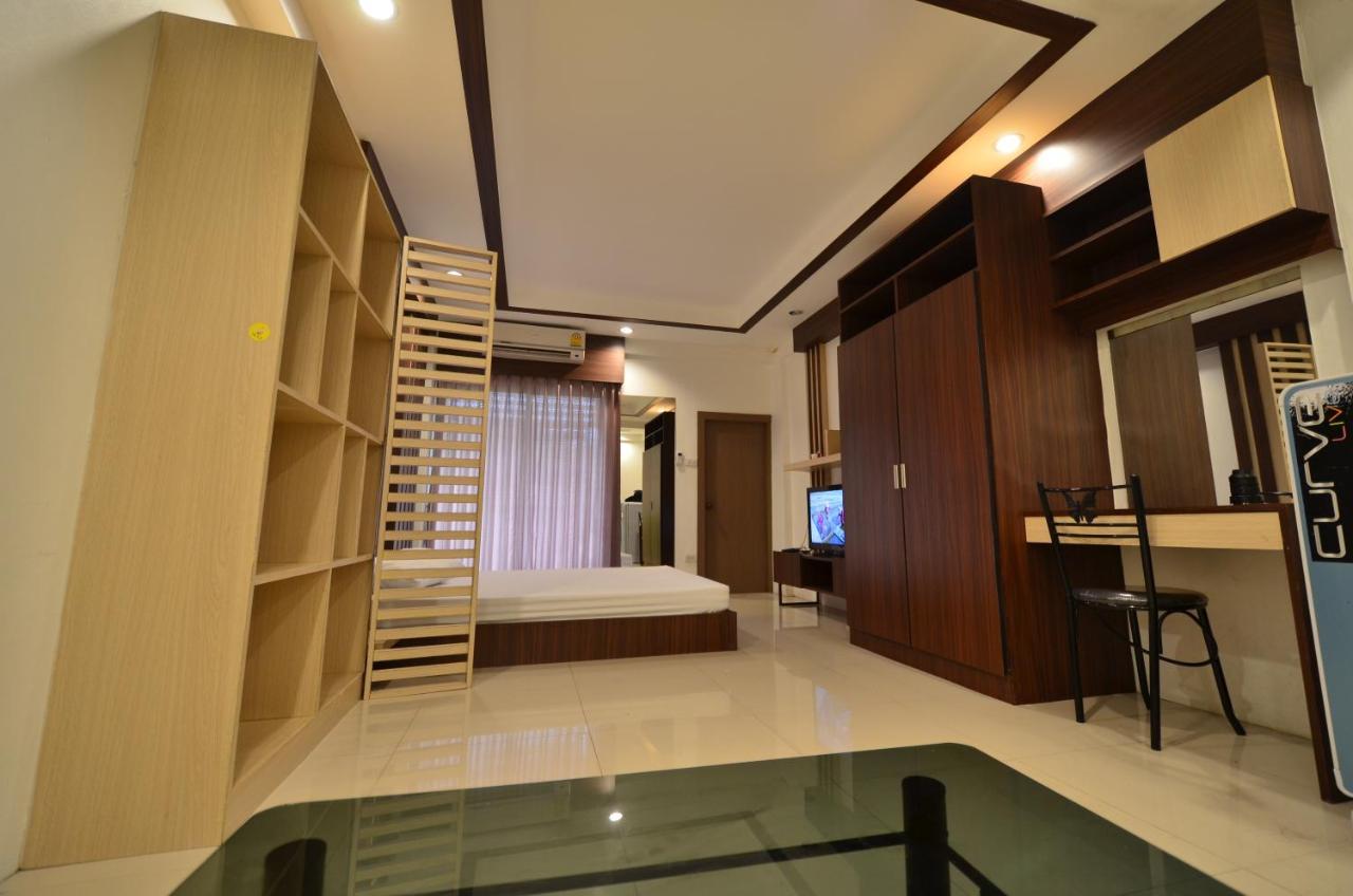 Ze Residence Μπανγκόκ Εξωτερικό φωτογραφία