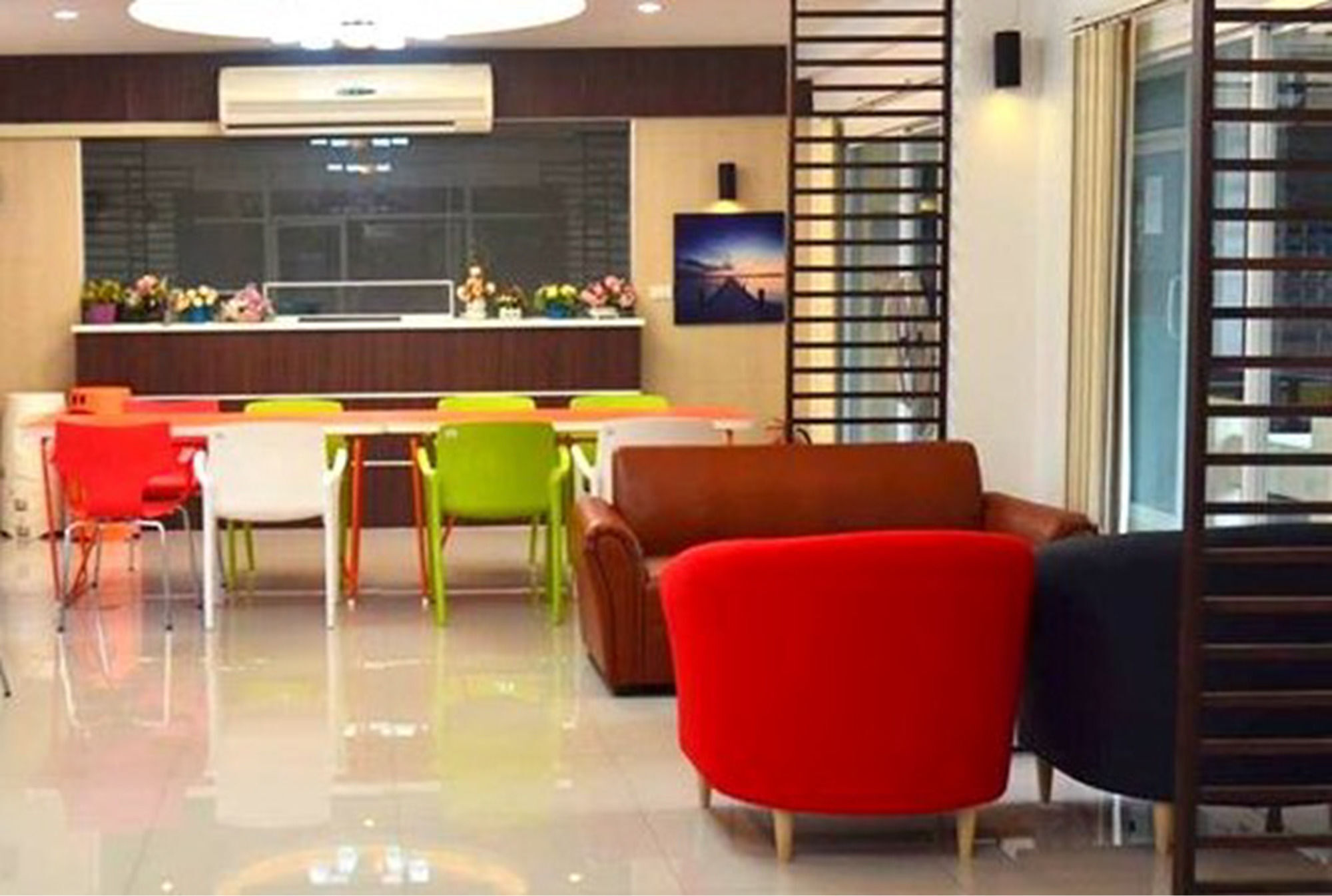 Ze Residence Μπανγκόκ Εξωτερικό φωτογραφία