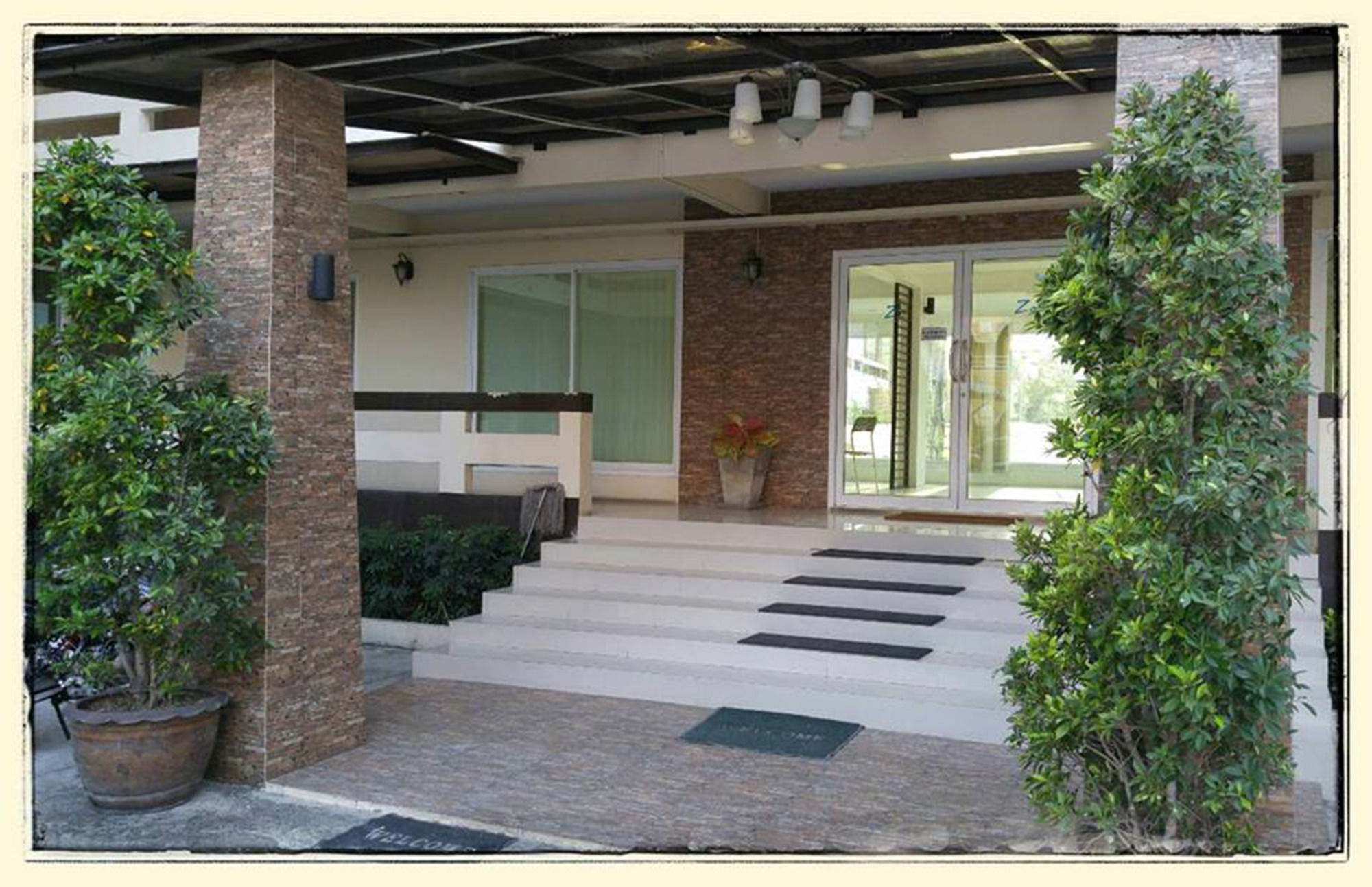 Ze Residence Μπανγκόκ Εξωτερικό φωτογραφία