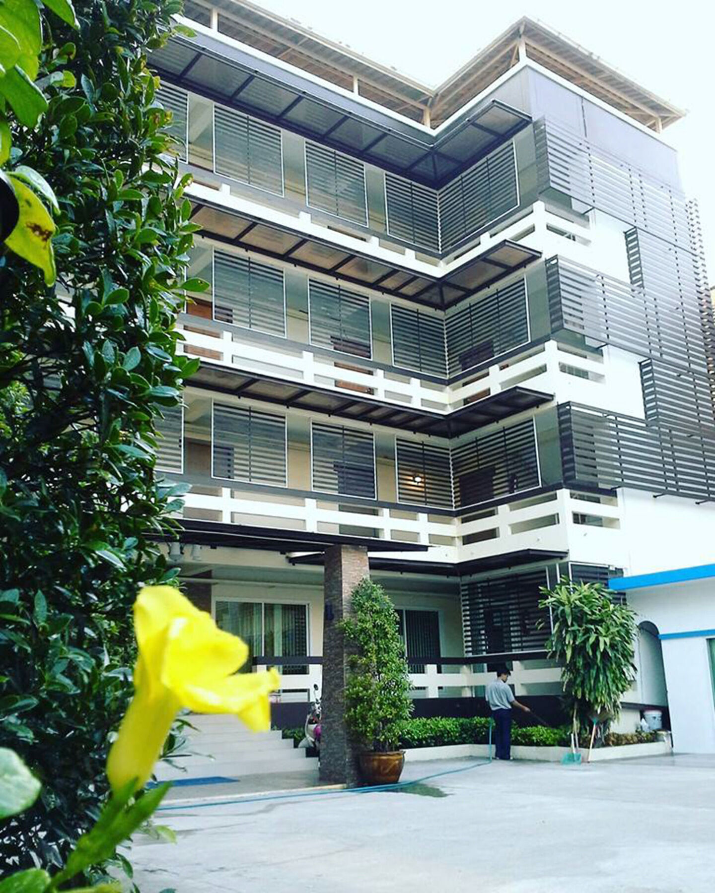 Ze Residence Μπανγκόκ Εξωτερικό φωτογραφία