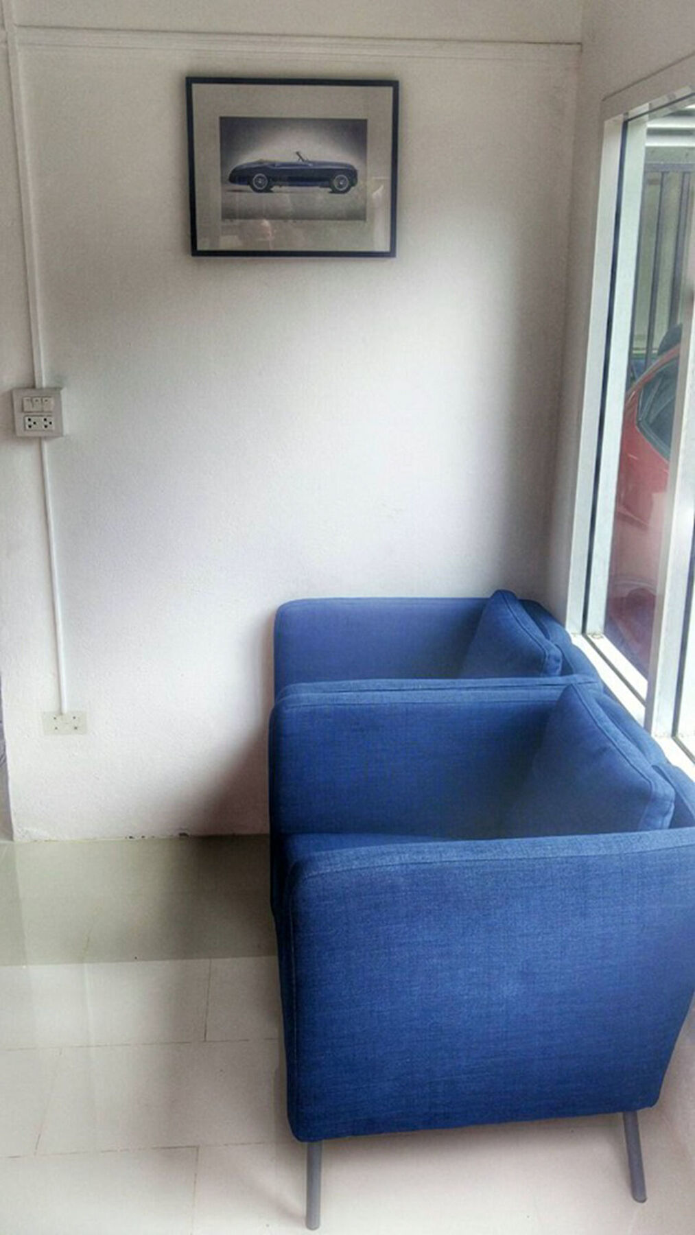Ze Residence Μπανγκόκ Εξωτερικό φωτογραφία